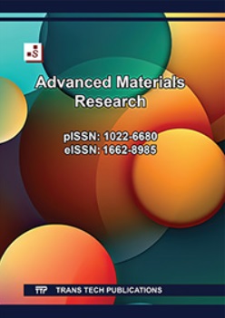 ADVANCED MATERIALS RESEARCH (AMR)