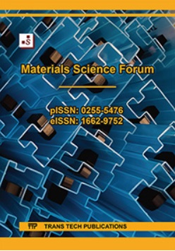 Material Science Forum