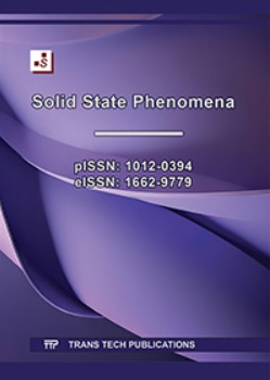 Solid State Phenomena (SSP)